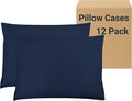 ZPECC Pillow Cases King Size Set of 12, 20x36 Envelope Closure Pillowcases by ZPECC-ABrandThatHasBeenFocusedOnBabyProductsFor18Years