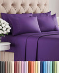 Full 6 Piece Sheet Set by CGKUnlimited