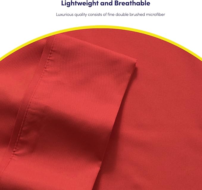 Full Size Bed Sheets - Image 6