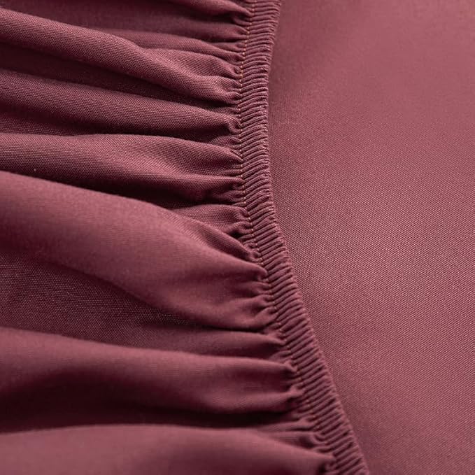 Bedding Full Size Fitted Sheet Only - Image 8