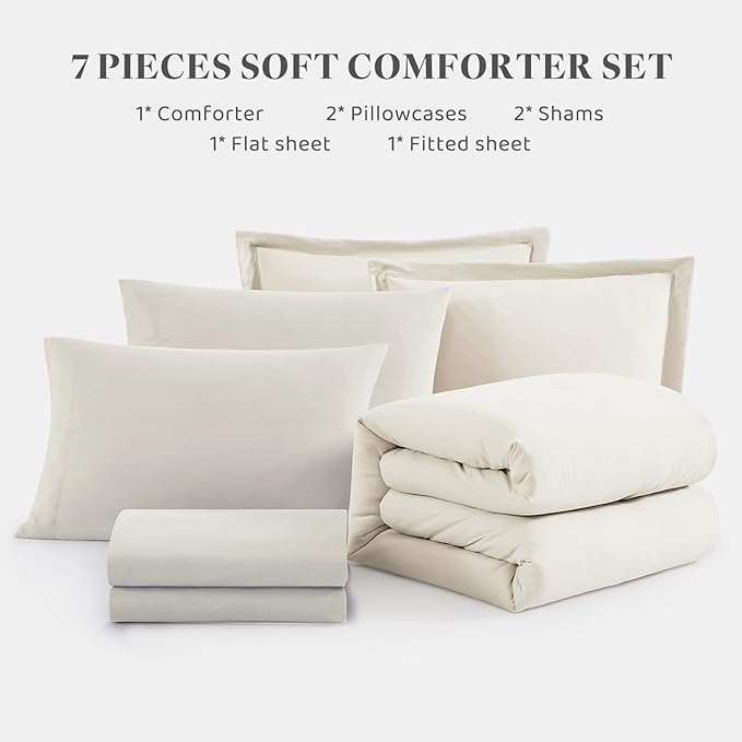 WRENSONGE Queen Comforter Set - Image 7