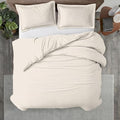 Kotton Culture 1 Pc Twin XL/Twin Duvet Cover Only-100% Egyptian Cotton 600 by KottonCulture