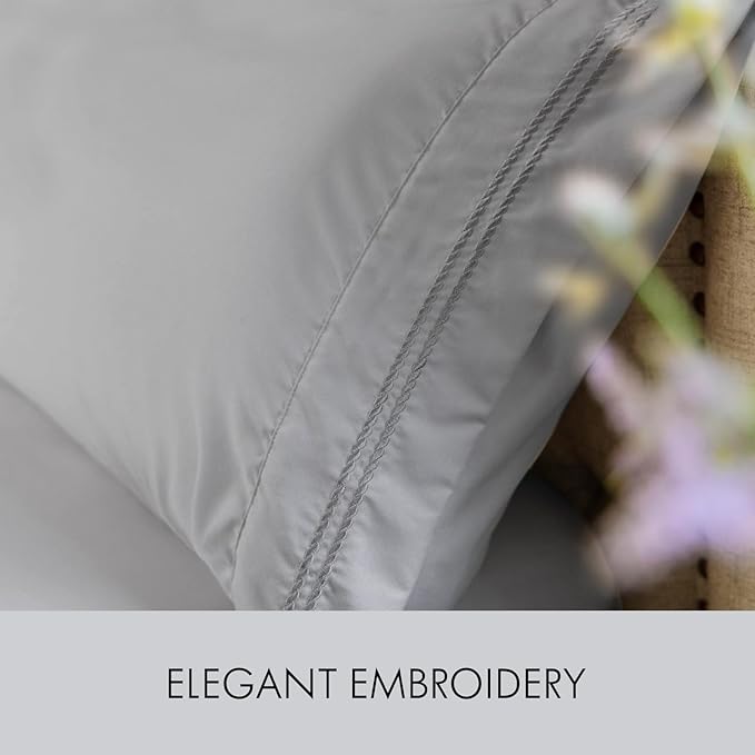 ClevaHome Queen Size Sheets - Image 3