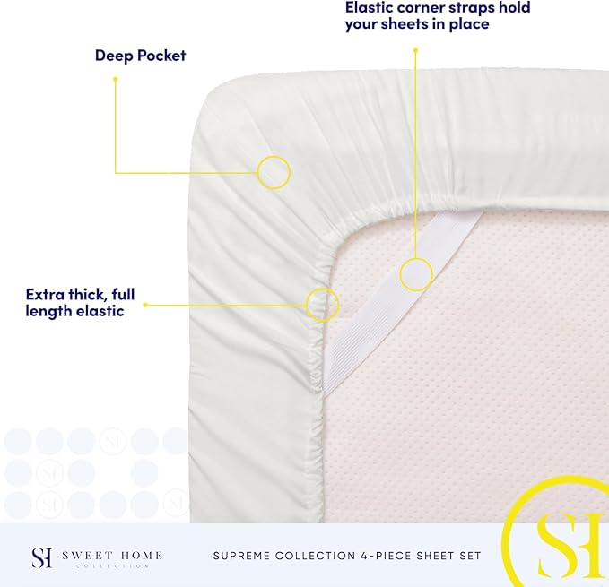 Full Size Sheet Sets - Image 5