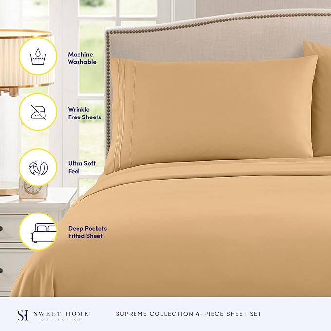 Full Size Sheet Sets - Image 2