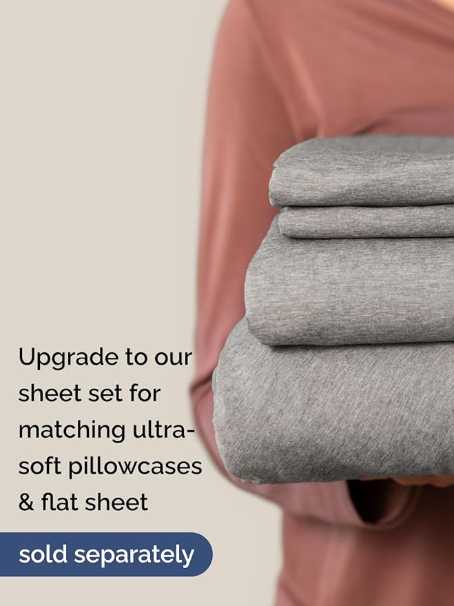 Extra Deep Cal King Fitted Sheet - Image 7
