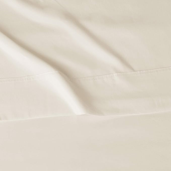 Amazon Basics Breathable, Ultra-Soft Microfiber 4-Piece Bed Sheet Set - Image 4