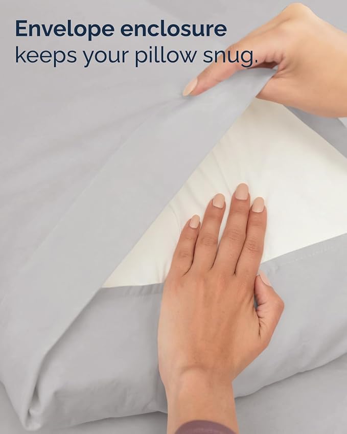 Twin 4 Piece Sheet Set - Image 8