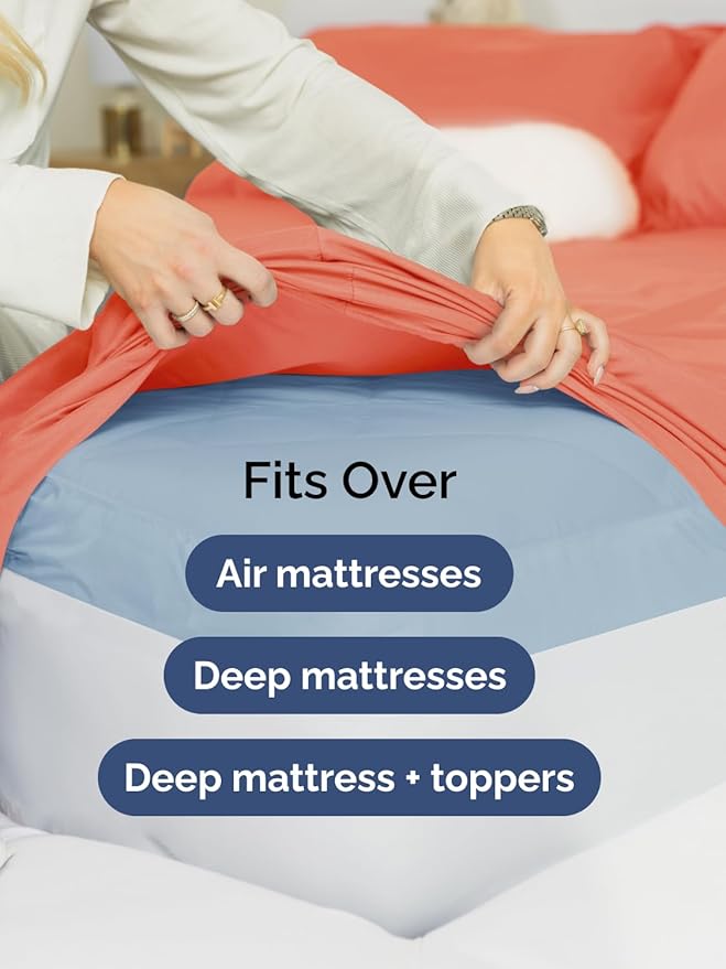 Extra Deep Full Sheet Set - Image 6