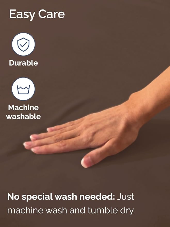 Extra Deep Split King Fitted Sheet - Image 5