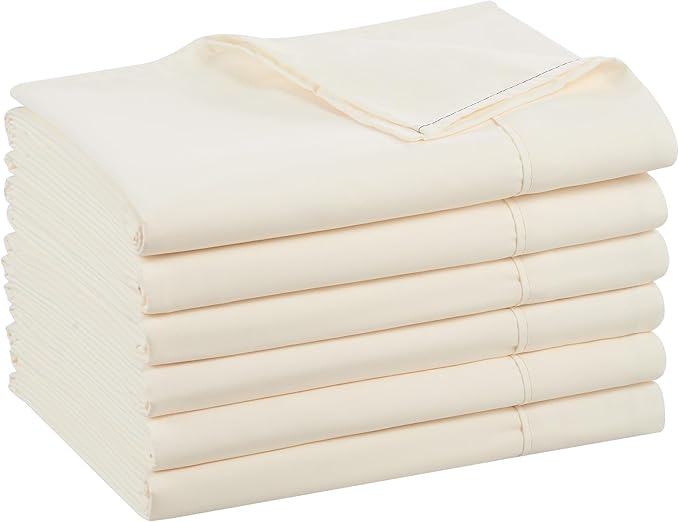 Arkwright Bulk Twin Flat Sheets by Arkwright