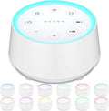 EasyHome Sleep Sound Machine White Noise Machines by EasyHome