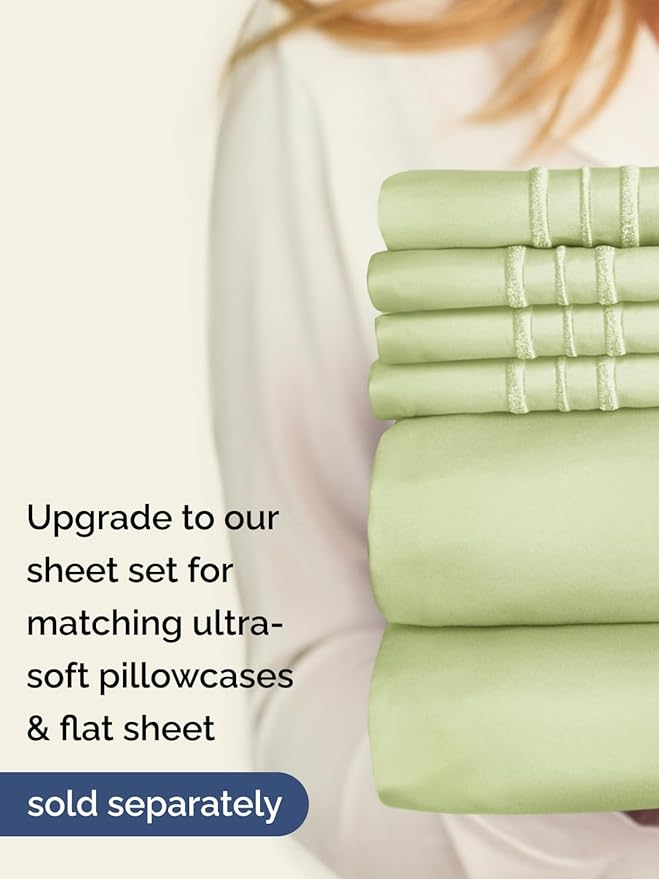 Extra Deep Queen Fitted Sheet - Image 7