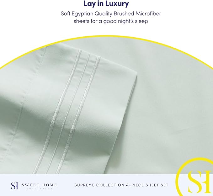 California King Sheet Sets - Image 6