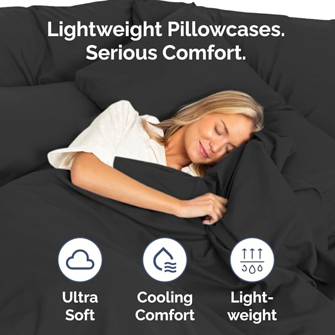 Standard Pillow Cases Set of 2 - Image 3