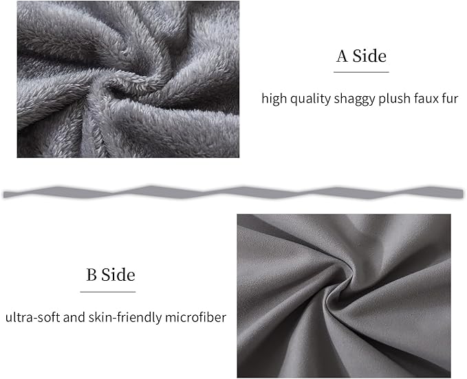 WhatsBedding Memory Foam Body Pillow - Image 2