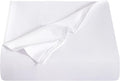 NTBAY Twin Extra-Long Flat Sheet Only by NTBAY
