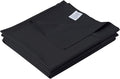 Cotton Full Flat Sheet Only, 600 Thread Count 100% Egyptian Cotton Top Sheet by ZaizaiHome
