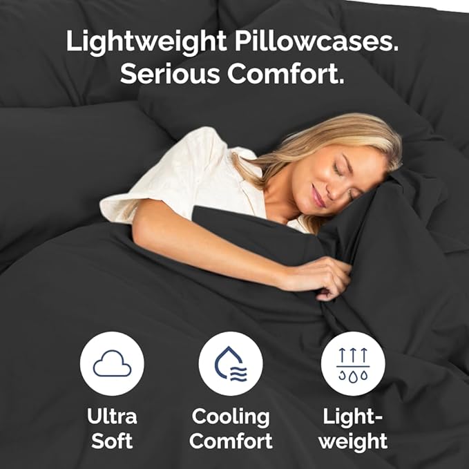 King Pillow Cases Set of 8 - Image 3
