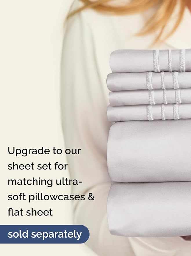 Extra Deep Twin XL Fitted Sheet - Image 7