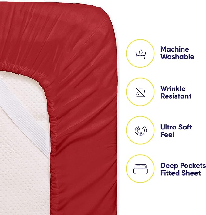 Full Size Bed Sheets - Image 3