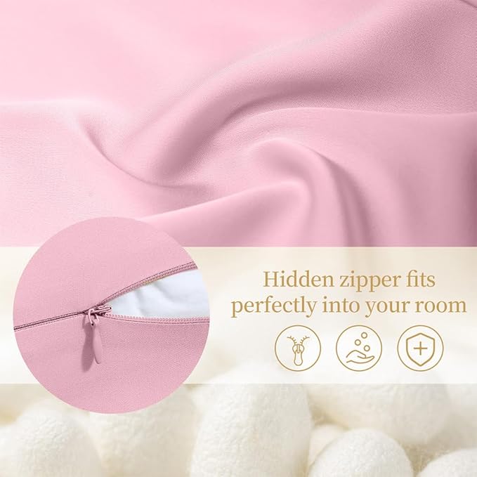 Mulberry Silk Pillowcase for Hair and Skin Standard Size 20"X 26" - Image 5