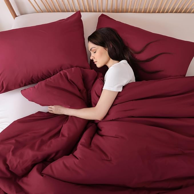 ROSGONIA Full Size Comforter Sets - Image 2