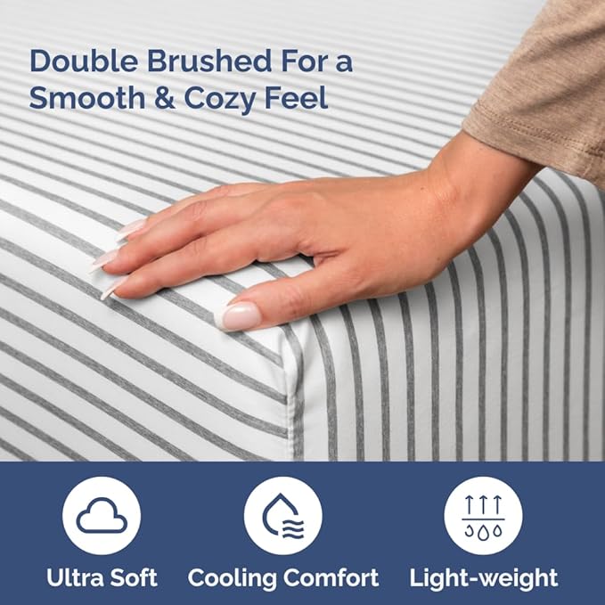 King Fitted Bed Sheet - Image 5