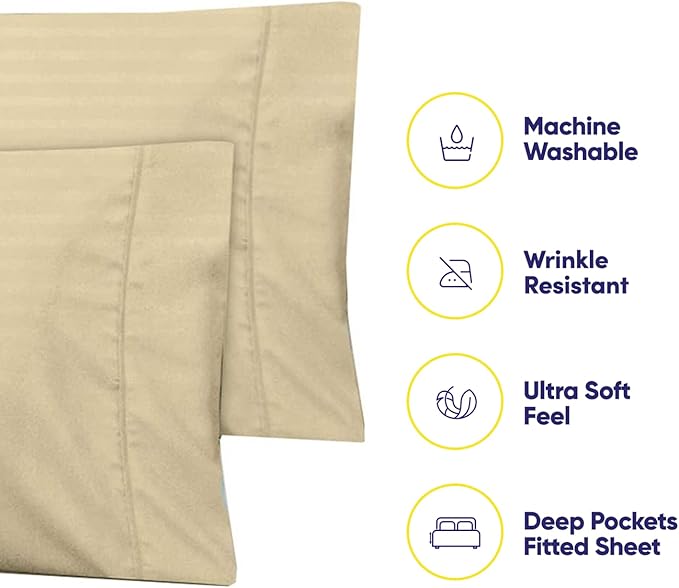 Full Size Bed Sheets - Image 3