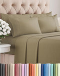 Full 6 Piece Sheet Set by CGKUnlimited