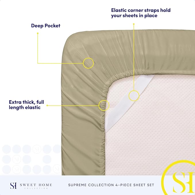 Full Size Sheet Sets - Image 5