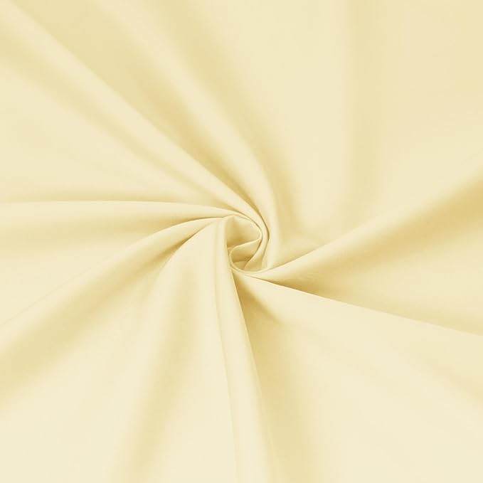 Sunflower Full Fitted Sheet, 1-Piece Deep Pocket Fitted Bottom Sheet 16" - Image 9