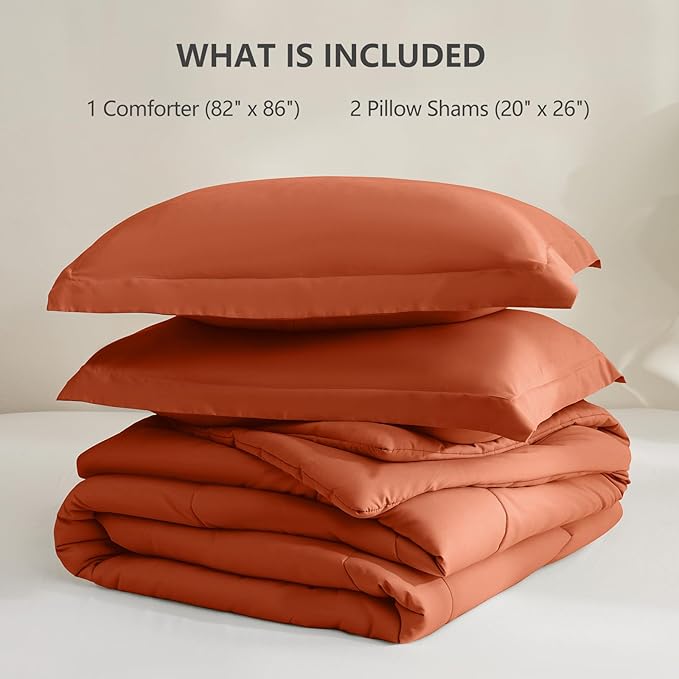 CozyLux Full Size Comforter Sets - Image 6