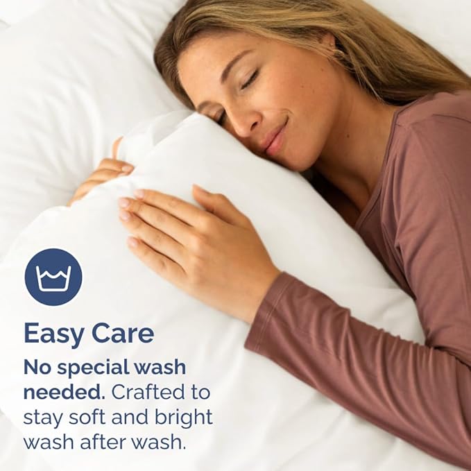 Standard Pillow Cases Set of 10 - Image 6