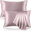 2 Pack 100% Pure Silk Pillowcase by Unknown