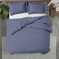 Kotton Culture 1 Pc Twin XL/Twin Duvet Cover Only-100% Egyptian Cotton 600 by KottonCulture