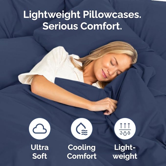 King Pillow Cases Set of 4 - Image 3