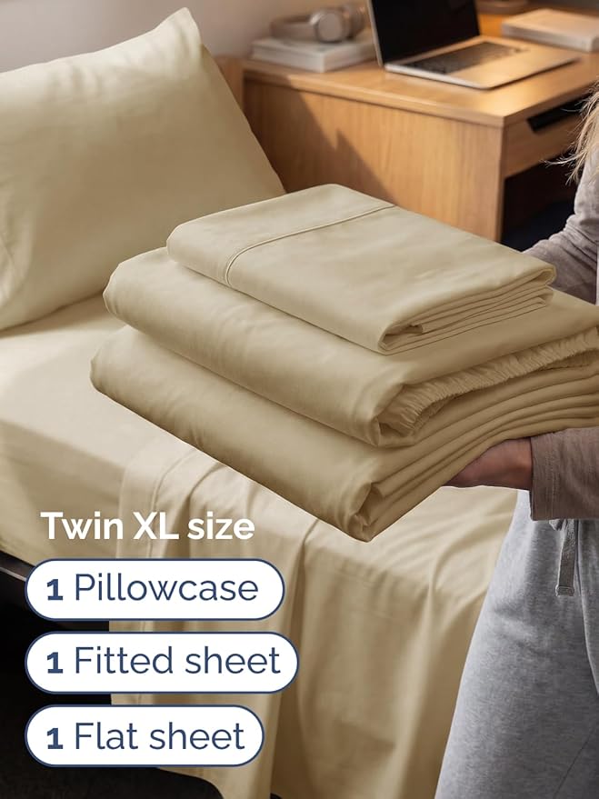 Extra Deep Twin XL Sheet Set - Image 4