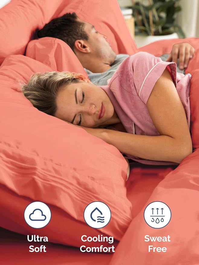 Extra Deep Twin Fitted Sheet - Image 3