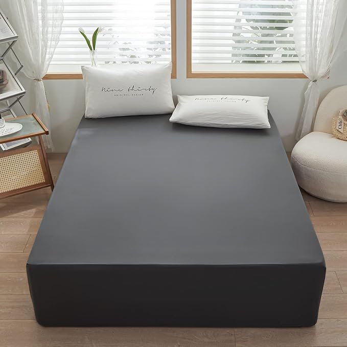 Bedding TwinXL Size Fitted Sheet Only - Image 2