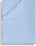 Queen Flat Sheet Only, 1 Pack Top Bed Sheets, Soft Breathable Brushed by Culve