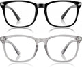 2 Packs Professional Sleep Glasses by Vbewo