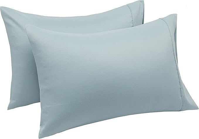 Amazon Basics Standard Pillowcases Set of 2 - Image 3