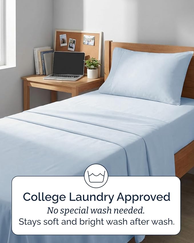 Extra Deep Twin XL Sheet Set - Image 7