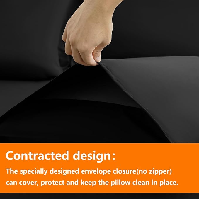 TAIMIT California King Comforter Set - Image 4