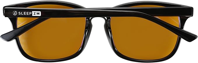Sleep ZM Blue Light Blocking & Light Sensitivity Glasses - Image 4