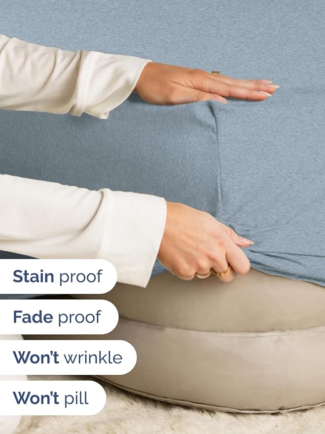 Extra Deep Twin Fitted Sheet - Image 4