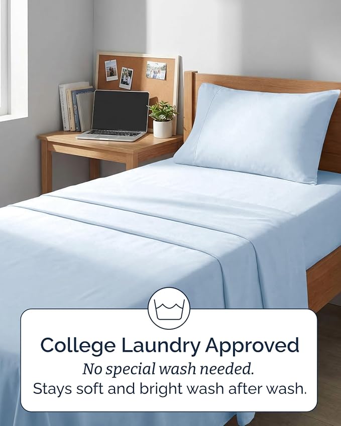 Extra Deep Twin XL Sheet Set - Image 7