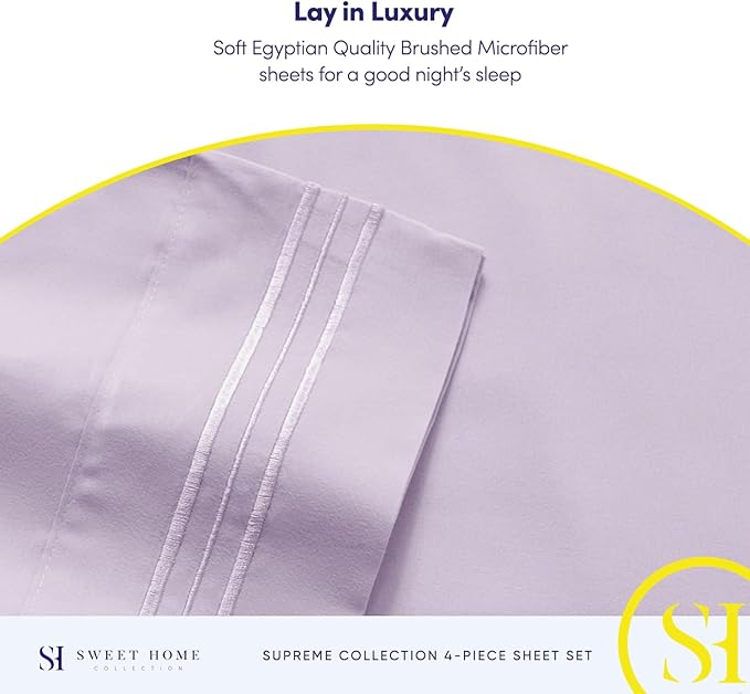 King Size Sheets - Image 6