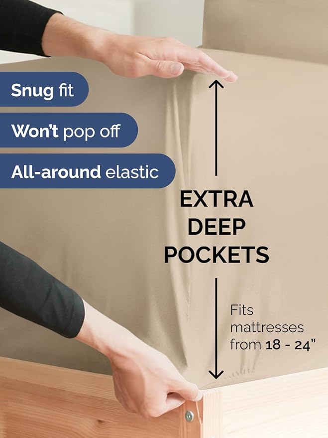 Extra Deep Full Sheet Set - Image 3